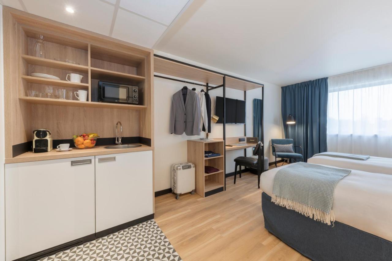 Tulip Residences Joinville-Le-Pont Exterior foto