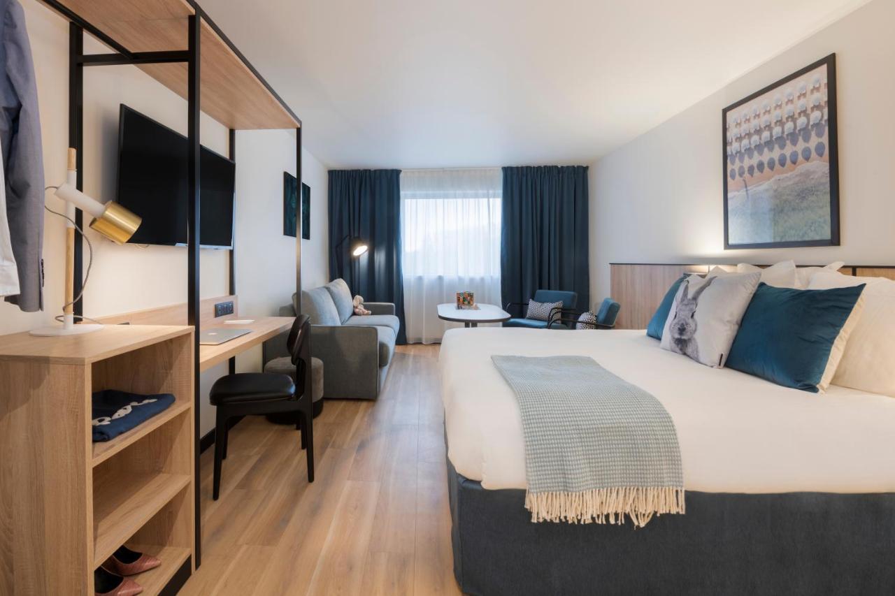 Tulip Residences Joinville-Le-Pont Exterior foto
