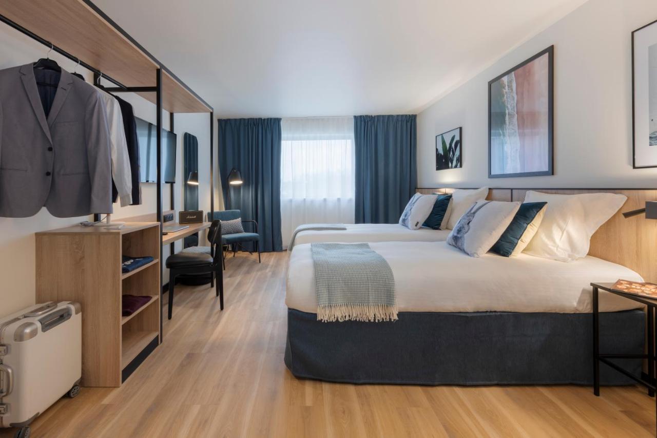 Tulip Residences Joinville-Le-Pont Exterior foto