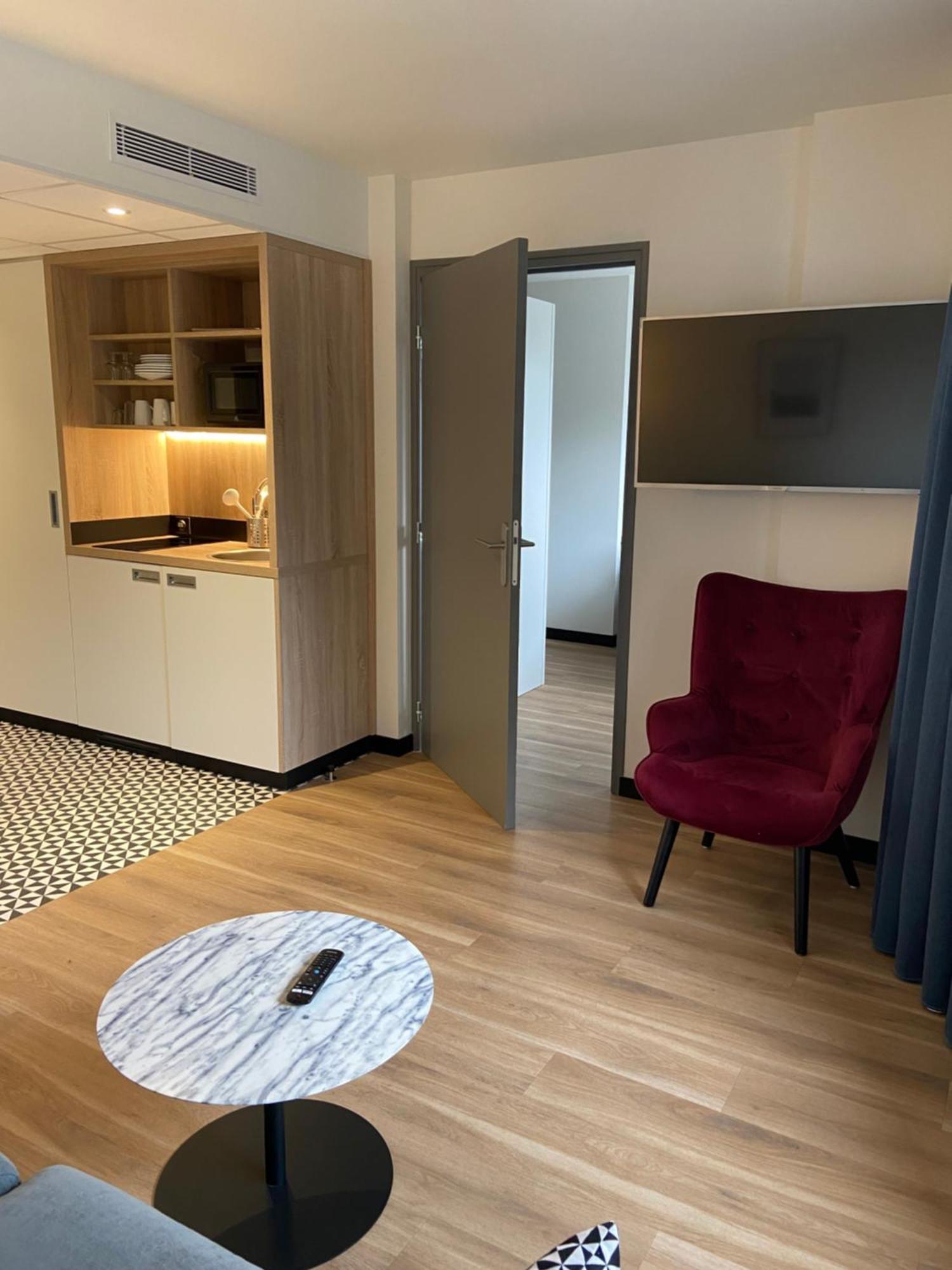 Tulip Residences Joinville-Le-Pont Exterior foto